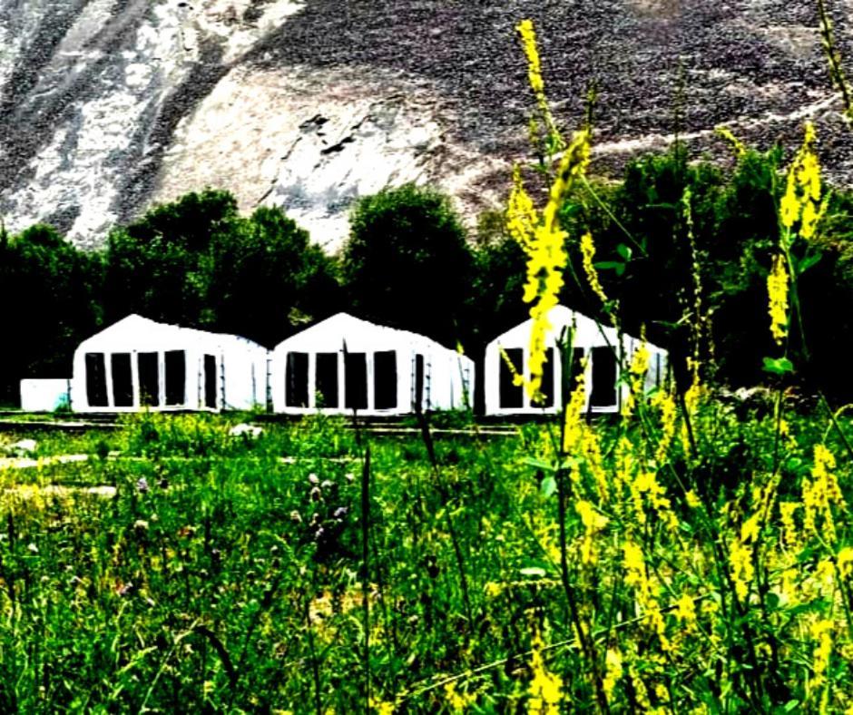 Nubra Vista Camp Charasa Exterior photo